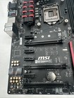 Msi Z97 Gaming 5 Motherboard Intel Z97  4th Gen  Lga1150 Ddr3 Atx