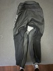 Alpinestars Track V2 Leather Pants - Black