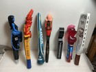 Lot Of 7 New And Used Us Brewery Craft Draft Beer Tap Handles  Lot  5