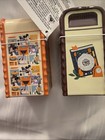 Disney Parks Food   Wine Festival Ceramic Salt   Pepper Shaker New Set Of 2