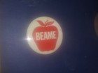 Abraham Beame New York City Campaign Pin Back Button Local Mayor 1 75  Apple