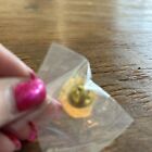 Vintage 1998 Mcdonald s Restaurant Japan Spinning Top Lapel Pin Pinback