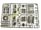 Tamiya  1 16 R c   Part Y   M4 M51 Super Sherman 56014 56032  M26 Pershing 56016