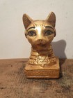 Rare Antique Ancient Egyptian Statue God Cat Protection Home Disease Land 1820bc