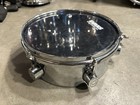 10  Pacific Pdp By Dw Mini Timbale Chrome Plated Steel 4x10 W Bracket Dirty  mc2