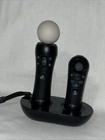 Sony Playstation Move Bundle Ps3 Motion Controller   Ps Eye Camera Power Supply