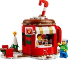  new  Lego 40776 Hot Chocolate Stand Insider Rewards Points Gwp  sealed Set 