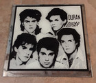 Vintage Duran Duran Carnival Mirror