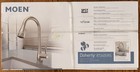 Nib Moen Doherty Single Handle Kitchen Faucet Spot Resist Stainless - 87260srs