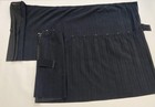 Peterbilt 579 Windshield Curtains  No Rails  Easy Slide 