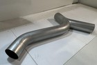 5 od Steel Y-pipe Fits Kenworth T600  T800   W900 K180-14766 Kw9t-14766 Kw14766