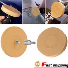 Drill Adhesive Pinstripe Sticker 3 5  car Decal Remover Glue Rubber Eraser Wheel