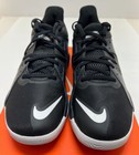 Nike Fly By Mid Men s Black   White Basketball Shoes Cd0189-001 New Free Ship
