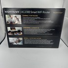 Netgear R7000p Nighthawk Ac2300 Smart Wifi Router New Open Box