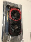 Msi Radeon Rx 580 4gb Gaming X 4g Graphics Card