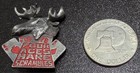 Motorcycle Pin Vintage 1978 Four Aces Hare Scrambles B1
