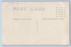 Cc Anderson Trombonist City Band Cg Conn Of Elkhart Indiana Rppc Photo Postcard