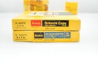 Vintage Kodak Film Lot     Gravure Copy  Cine-kodak   8mm   Metal Film Canister