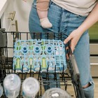 Dr  Brown   s Dishwasher Basket For Baby Bottle Parts Pacifiers Nipples - Bpa Free