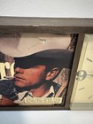 Vintage Hanging Marlboro Clock Light Original Marlboro Man Works
