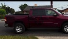 Hell Ram 1500 Evil Ram Side Decals