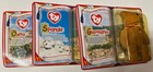 Ty Beanie Babies Mcdonalds 3 Pc Lot International Bears Osito Spangle   Germania