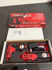 Snap On Tools Ctnn13kf Nano axcess Tool Kit Red New 1 4drive 2pc All Peices