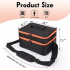 Storage Bag With Klein Tools Et310 Ac Circuit Breaker  Gfci Outlet Electrical   