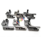 Walking Foot Piping Set 6 Sizes Fits Pfaff 145  335  545  1245 Industry Sewing
