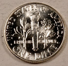 1950 Roosevelt Dime   Gem Bu   Better Date