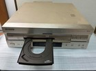 Pioneer Dvl-909 Dvd ld video Cd cd Player 96khz 20bit Dac Ac100v 50 60hz 43w