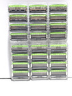 Schick Hydro 5 Sensitive Refill Cartridges 24-count  unboxed   New  Value