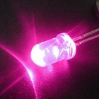 10pcs 5mm Led Lights 1 8-3 2v  color Options 