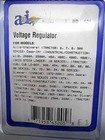A-nr-161 Alternator Internal Voltage Regulator D668c Fits Delco Systems