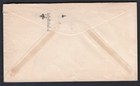 Canada Vancouver 1934 Airmail Cover To Usa  Way Mail Slogan