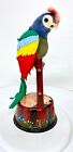 Vintage Original Marx Pete The Parrot Battery Operated Tin Litho Toy Japan   Box