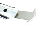 Chrome Plated Clip Remover Tool For Auto Windshield   Rear Window Glass Trim