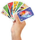 Mattel Games Uno Pixar Card Game With 112 Cards And Instructions