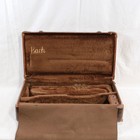 Vintage Bach Trumpet Case - Brown - Case Only