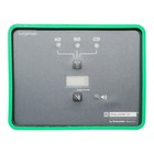 New Square D Ssp02ema16df Surge Protection Device Surgelogic 160ka 208y 120 Vac