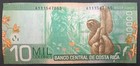 2014 Costa Rica 10 000 Colones P277b  A111547865 