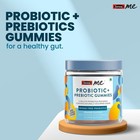 Swisseme Probiotic Prebiotic Gummies 1 5b Cfu Orange 30 No Sugar