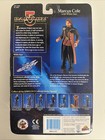 Marcus Cole With White Star Collectible 1997 Babylon 5 Vintage Action Figure New