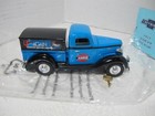 Liberty Classics Amoco Gas By Spec Cast Nos Le Chevy 1937 Pickup Coin Bank 1995 