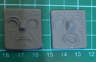 Ho oo Custom Bachmann Thomas   Friends Troublesome Truck van Faces Resin Printed