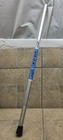 Brine Xcel 6000 Series Classic Grip Women s Girls Lacrosse Shaft 31 75  Silver