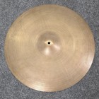 Used Vintage Zildjian A Ride Cymbal 20  - Fair