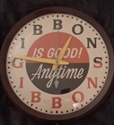 General Electric Ge 6613c Gibson Is Good  Anytime Breweriana Wall Clock