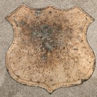Vintage Used U s  Route 371 Highway Shield Minnesota 16  Steel
