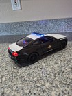 Texas Dps Police  -   Ford Mustang  W  All Flashing Lights
